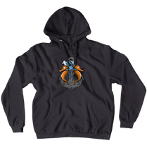 Logo Hoodies (No-Zip/Pullover)