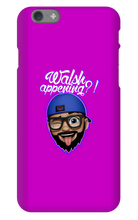 walshappening iPhone Phone Cases