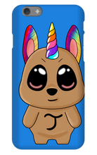BabsFam TeddyCorn  iPhone Phone Case