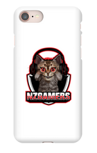 nzgamers iPhone Phone Cases