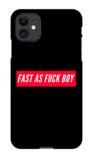 Swag Your Iphone with A Swavy Case!(Worth 1 Entry)