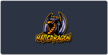 strumaticdragon XXL Gaming Mousepad