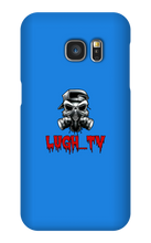 lugh_tv Samsung Phone Cases