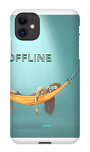 fl0ck0 iPhone Phone Cases
