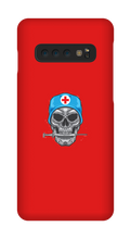 dr_merkn Samsung Phone Cases