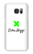 echo_higgi Samsung Phone Cases