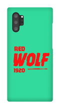 redwolf1920 Samsung Phone Cases