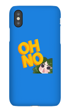 danizom813 iPhone Phone Cases