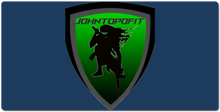johntopofit XXL Gaming Mousepad