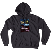 GYING "One Life" Hoodies (No-Zip/Pullover)