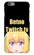 Betno's Gab iPhone Case
