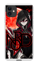 twitch_nordltree iPhone Phone Cases
