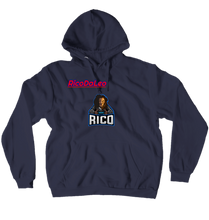 RicoDaLeo Hoodies (No-Zip/Pullover)