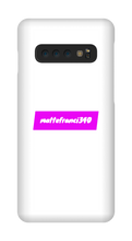 mattefranci340 Samsung Phone Cases