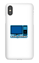 blew__gaming iPhone Phone Cases