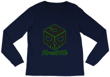 Phreaky long-sleeve-T Black Hat