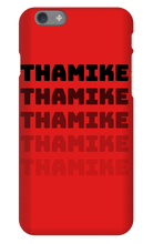 mike9928 iPhone Phone Cases
