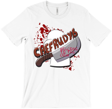 chefrudy6 T-Shirts