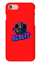 hqscoltt iPhone Phone Cases