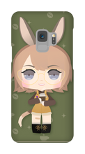 moe_mocha Samsung Phone Cases