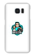 br3zz3r Samsung Case