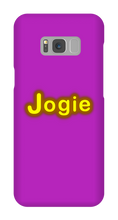 Jogie Logo Samsung Phone Case