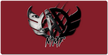 n1mftv XXL Gaming Mousepad