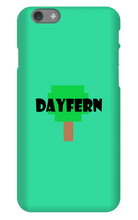 DayFern iPhone Case
