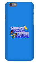 vexxking iPhone Phone Cases