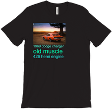 69 dodge t-shirt