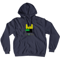 Brojo dojo green hoddie