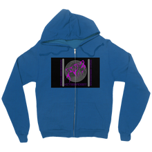 Zip Up Hoodie