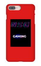 nsgclan iPhone Phone Cases