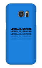 level_q_gaming Samsung Phone Cases
