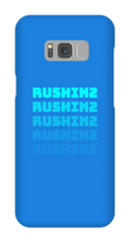 rushin2 Samsung Phone Cases