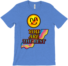 Big Happy Circle shirt