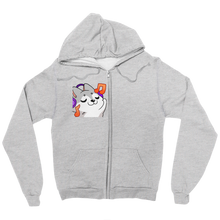 Zeke Jam Zip Up Hoodie