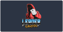 le4der XXL Gaming Mousepad