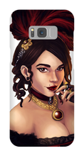 Madam Heyedro Samsung Phone Case