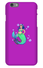 Mystical Mermaid iPhone Case