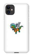 Quarkscrew & Atlas iPhone Case!