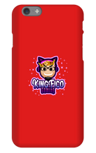kingfico iPhone Phone Cases