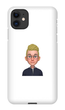 macosatv iPhone Phone Cases