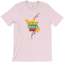 SHINY MEGA DEX SHIRT
