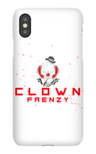ClownFrenzy iPhone Phone Cases
