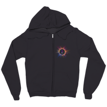Decay Family zip-up-hoodie