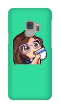 vikkyTea Samsung Phone Cases