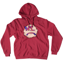 Sudadera con logo exclusivo , nicocubero8.