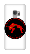 sirbrazenbull Samsung Phone Cases