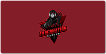 Fargonation XXL Gaming Mousepad